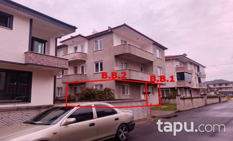 Sakarya Karasu Kabakoz'da 46 m2 Dükkan
