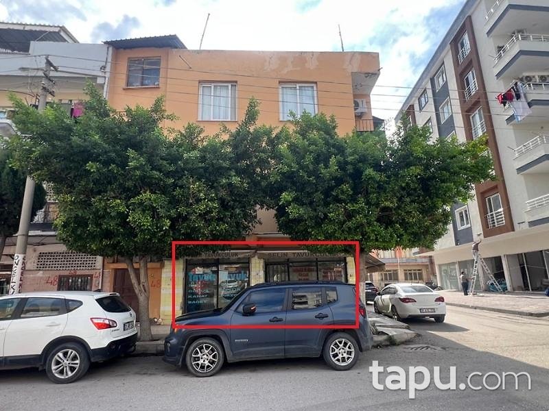 İskenderun Dumlupınar'da 55 m2 İş Yeri (1854)