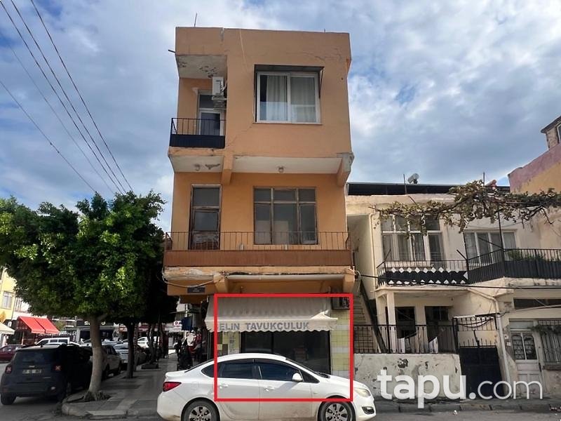 İskenderun Dumlupınar'da 55 m2 İş Yeri (1854)