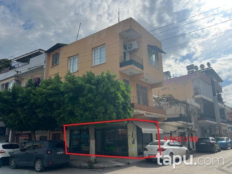 İskenderun Dumlupınar'da 55 m2 İş Yeri (1854)