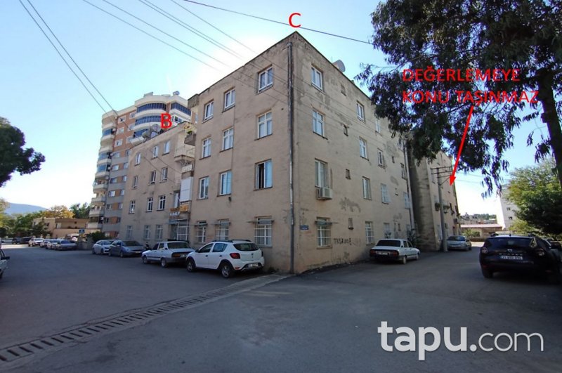 Kozan Tufanpaşa'da 2+1 Daire