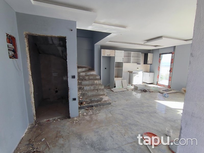 Dikili Roge Marine Villaları Sitesi'nde 3+1 Villa