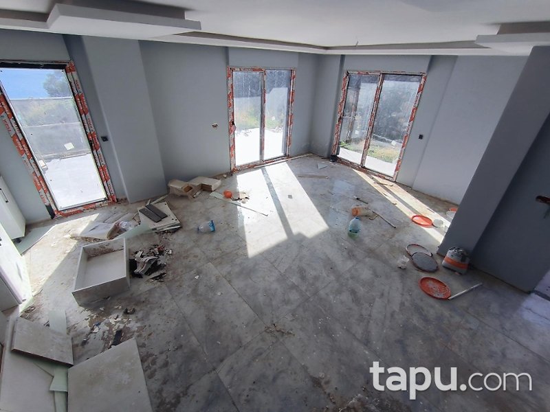 Dikili Roge Marine Villaları Sitesi'nde 3+1 Villa