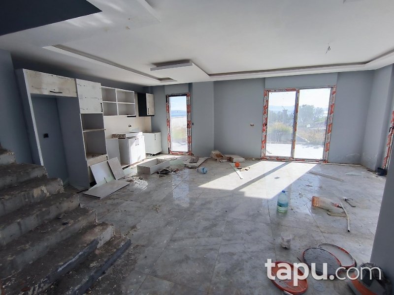 Dikili Roge Marine Villaları Sitesi'nde 3+1 Villa