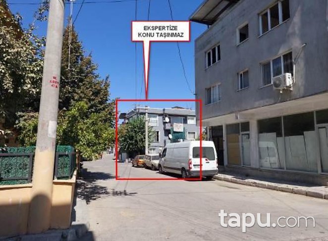 İzmir Buca Göksu Mahallesi'nde Hisseli Ev