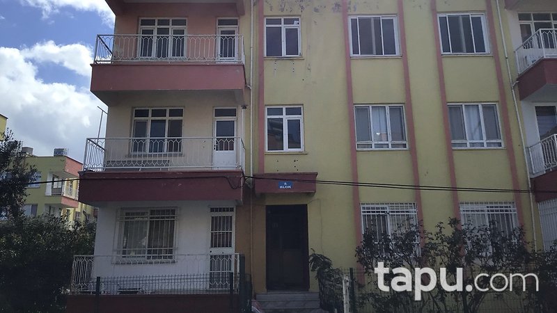 Hatay Arsuz Karahüseyinli Mahallesi'nde İskanlı 2+1 Daire