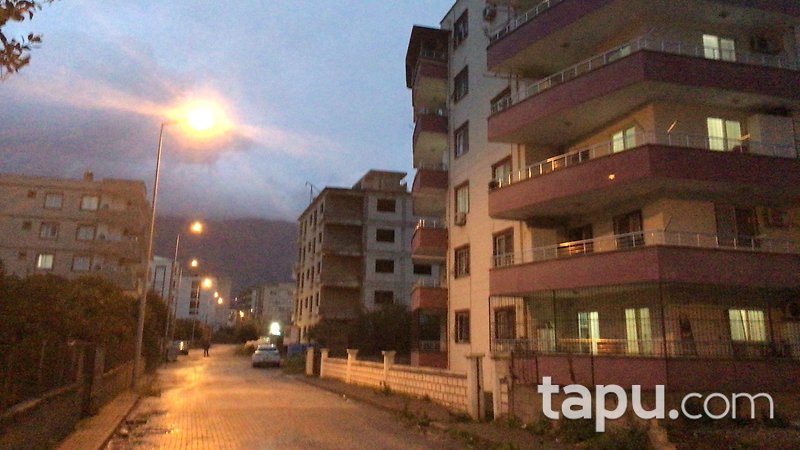 Hatay Payas Karacami Mahallesinde 3+1 130 m2 Daire