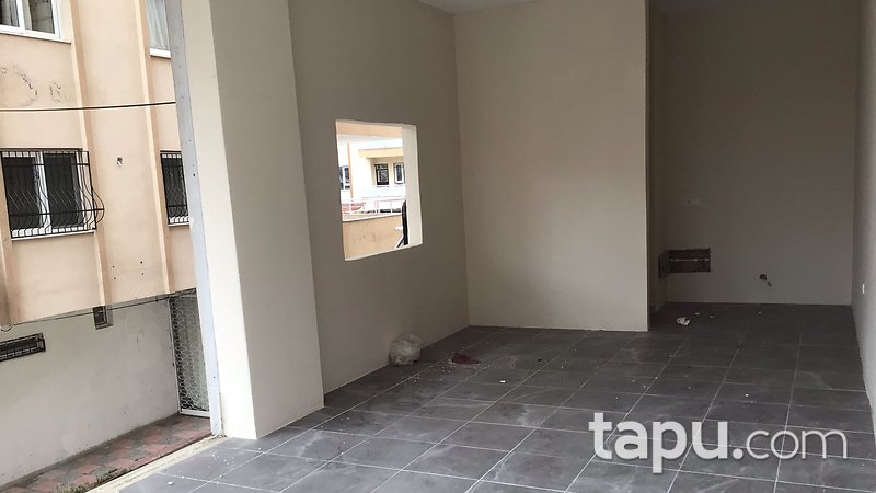 Hatay İskenderun Numune Mahallesi'nde 33 m2 Dükkan