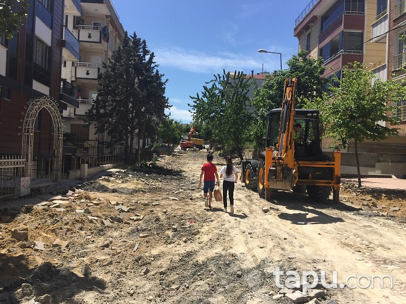 İstanbul Beylikdüzü Yakuplu Mahallesi'nde 162 m2 Dükkan