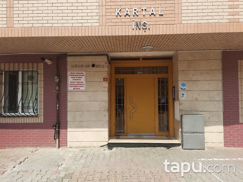 İstanbul Kağıthane Hamidiye Mahallesi'nde 6+1 Dubleks Teraslı Daire