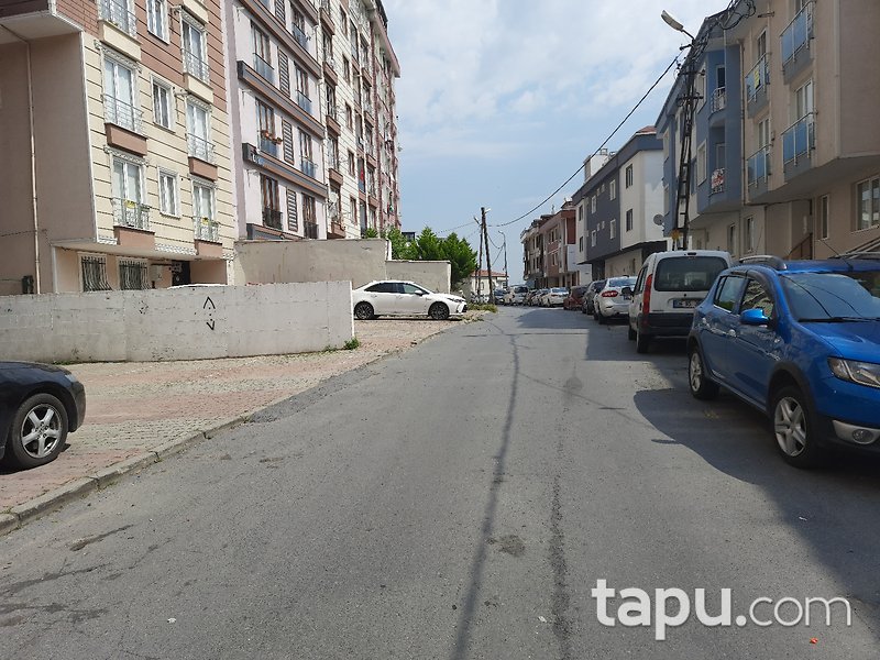 İstanbul Kağıthane Hamidiye Mahallesi'nde 6+1 Dubleks Teraslı Daire