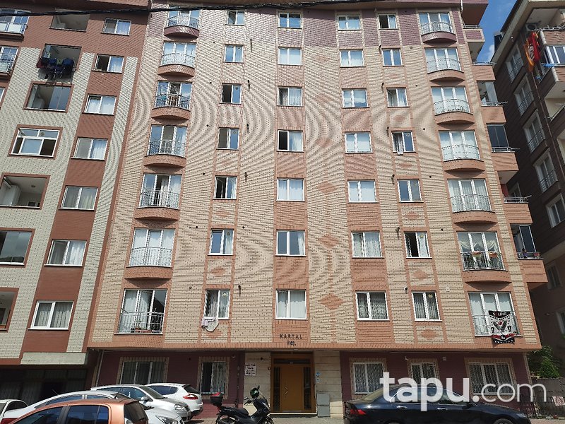 İstanbul Kağıthane Hamidiye Mahallesi'nde 6+1 Dubleks Teraslı Daire