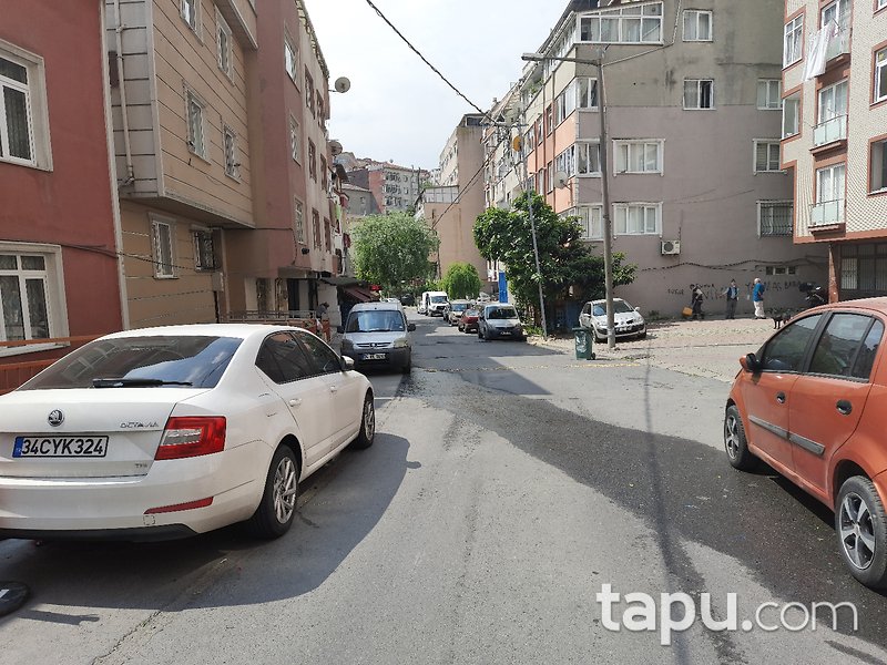 İstanbul Kağıthane Hamidiye Mahallesi'nde 6+1 Dubleks Teraslı Daire