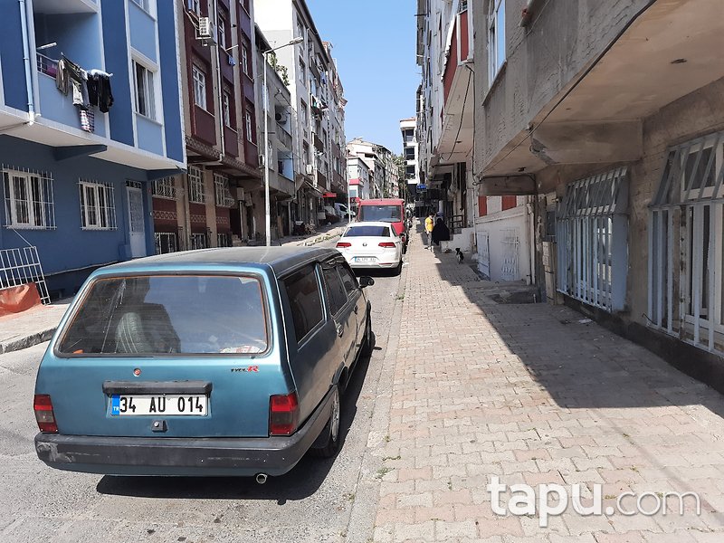 Bağcılar Kemalpaşa Mahallesi'nde 473/2400 Hisseli 2 Adet Bina
