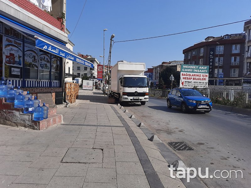 Bağcılar Kemalpaşa Mahallesi'nde 473/2400 Hisseli 2 Adet Bina