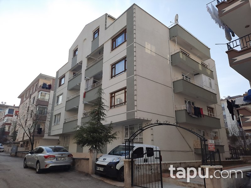 Ankara Etimesgut Süvari Mahallesi 5+1 182m2 Dubleks Daire