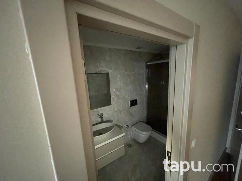 Kağıthane Trea Rezidans'ta 1+1 Daire