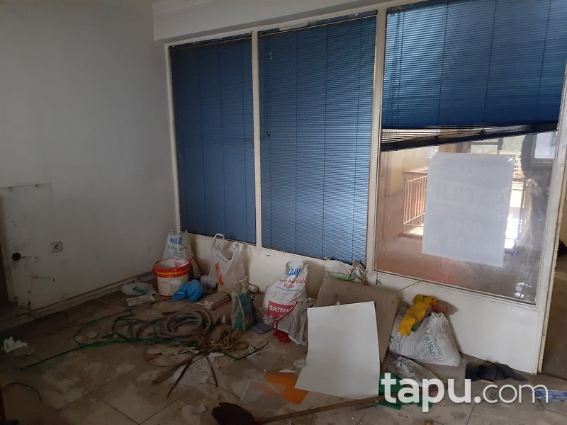 Ankara Altındağ Deveci İşhanı'nda 27 m2 Ofis